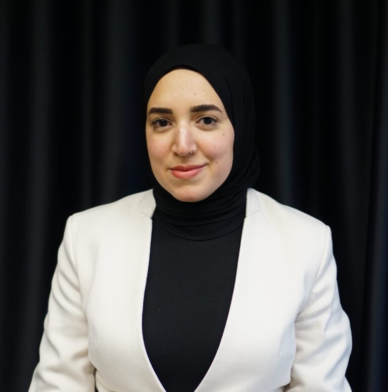 Portrait of Khadija Khaled
