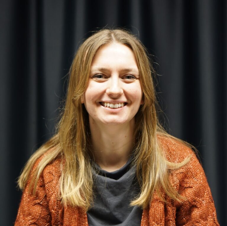 Portrait of Hayley Gilbert