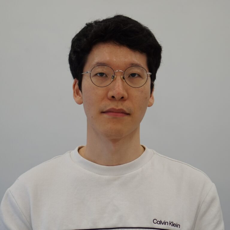 Portrait of Min-Gi Jeon